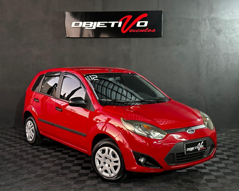 fiesta 1.0 mpi hatch 8v flex 4p manual 2012 caxias do sul