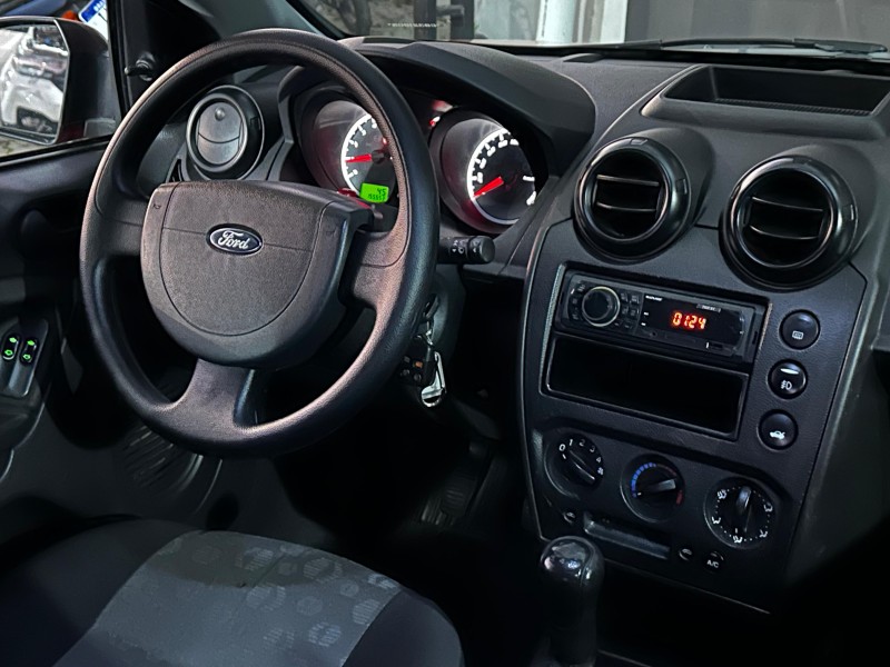 FIESTA 1.0 MPI HATCH 8V FLEX 4P MANUAL - 2012 - CAXIAS DO SUL
