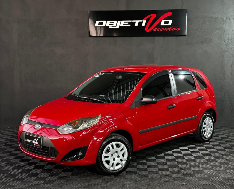 FIESTA 1.0 MPI HATCH 8V FLEX 4P MANUAL - 2012 - CAXIAS DO SUL