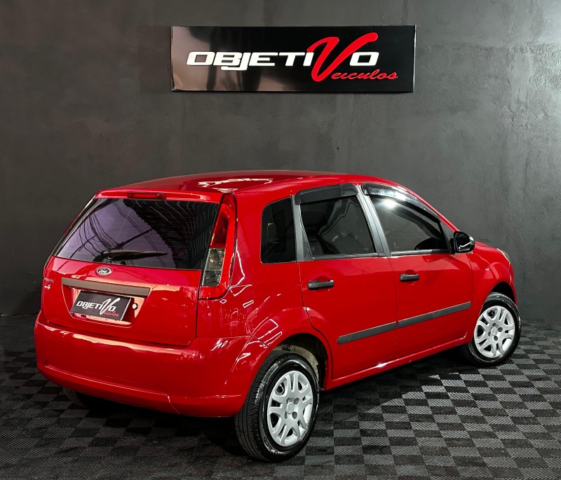 FIESTA 1.0 MPI HATCH 8V FLEX 4P MANUAL - 2012 - CAXIAS DO SUL