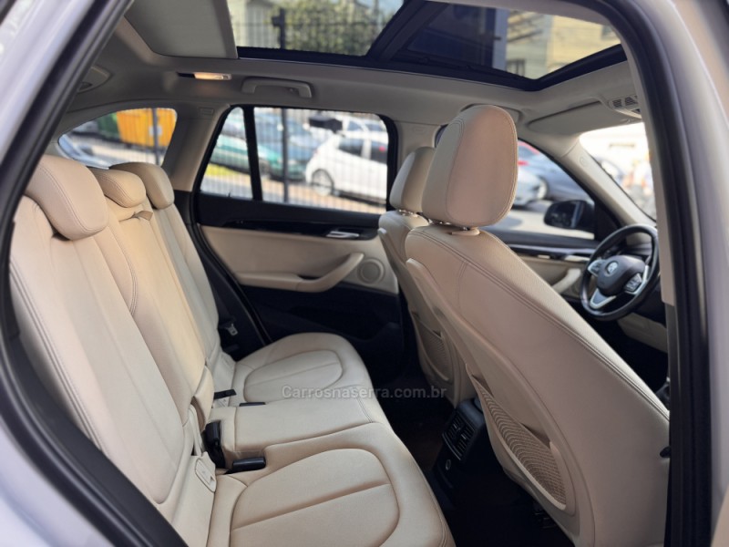 X1 2.0 16V TURBO GASOLINA SDRIVE20I X-LINE 4P AUTOMÁTICO - 2018 - CAXIAS DO SUL
