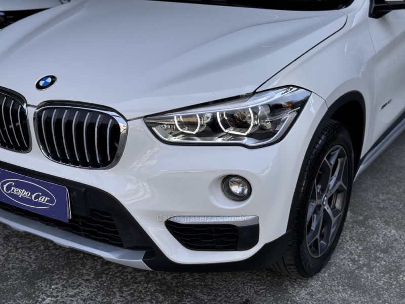 X1 2.0 16V TURBO GASOLINA SDRIVE20I X-LINE 4P AUTOMÁTICO - 2018 - CAXIAS DO SUL