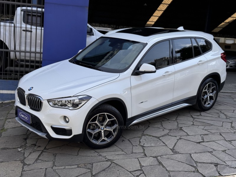 x1 2.0 16v turbo gasolina sdrive20i x line 4p automatico 2018 caxias do sul