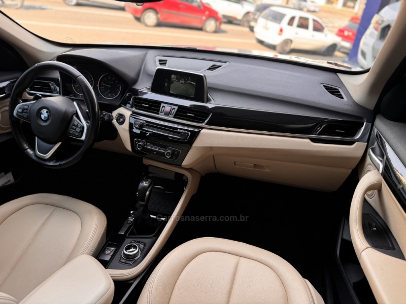 X1 2.0 16V TURBO GASOLINA SDRIVE20I X-LINE 4P AUTOMÁTICO - 2018 - CAXIAS DO SUL