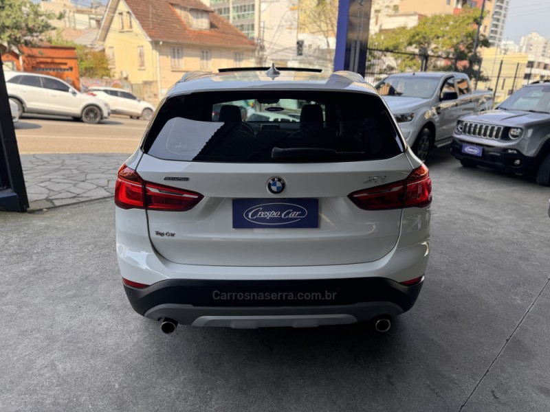 X1 2.0 16V TURBO GASOLINA SDRIVE20I X-LINE 4P AUTOMÁTICO - 2018 - CAXIAS DO SUL