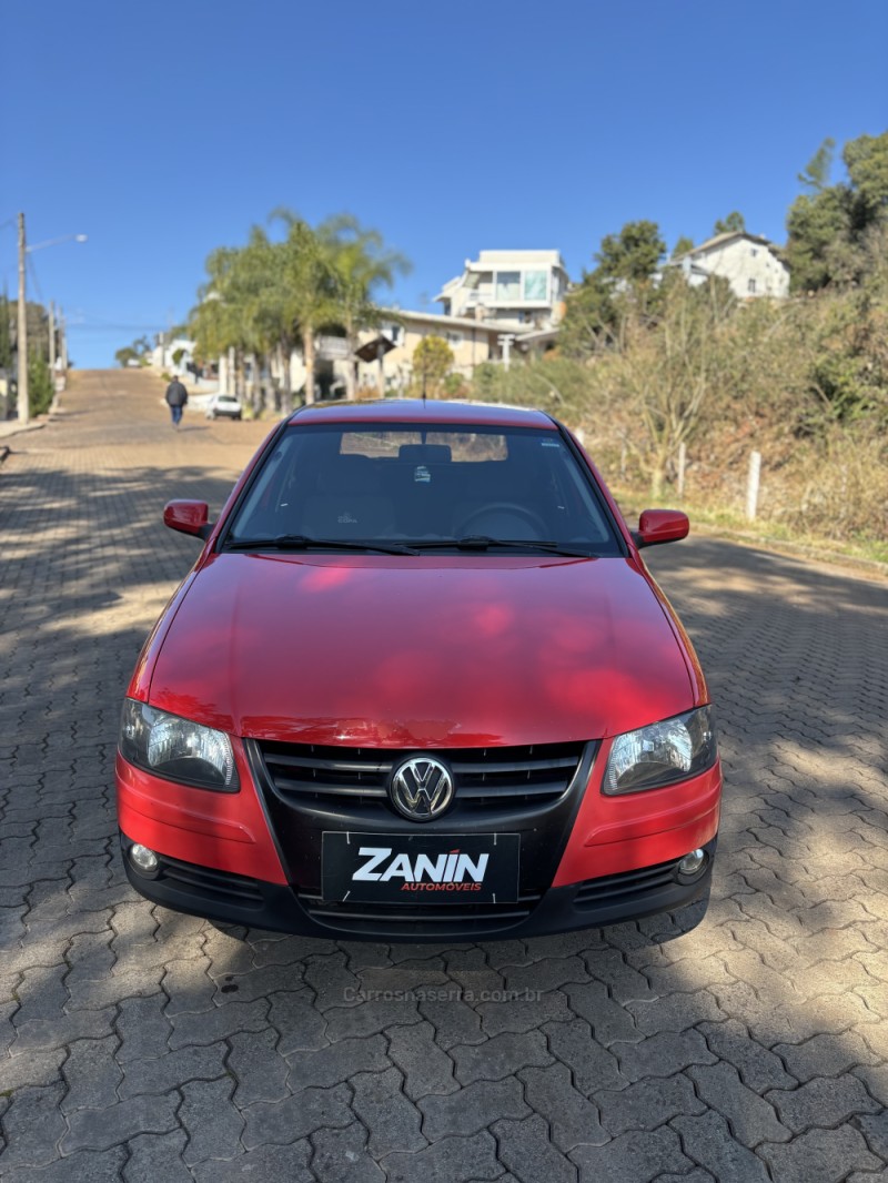 GOL 1.6 MI COPA 8V FLEX 4P MANUAL G.IV - 2006 - SANANDUVA