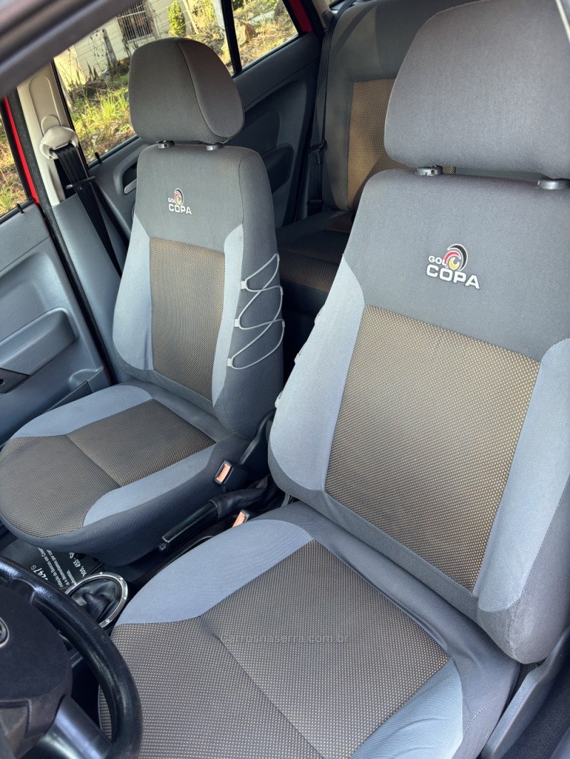 GOL 1.6 MI COPA 8V FLEX 4P MANUAL G.IV - 2006 - SANANDUVA