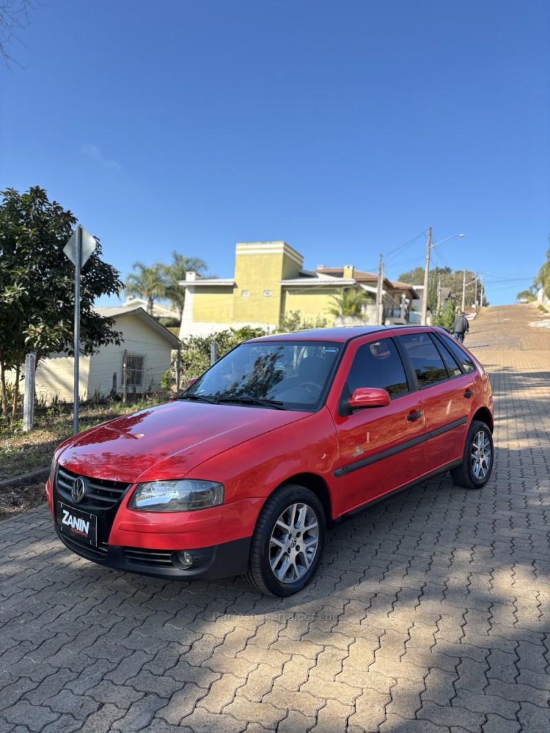 gol 1.6 mi copa 8v flex 4p manual g.iv 2006 sananduva