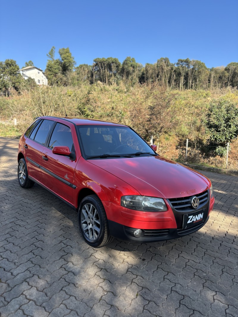 GOL 1.6 MI COPA 8V FLEX 4P MANUAL G.IV - 2006 - SANANDUVA