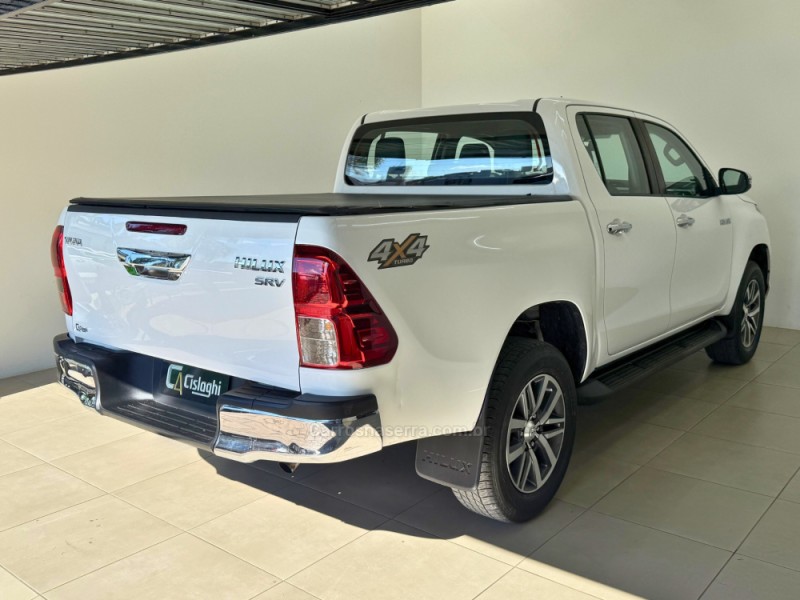 HILUX 2.8 SRV 4X4 CD 16V DIESEL 4P AUTOMÁTICO - 2019 - CARLOS BARBOSA