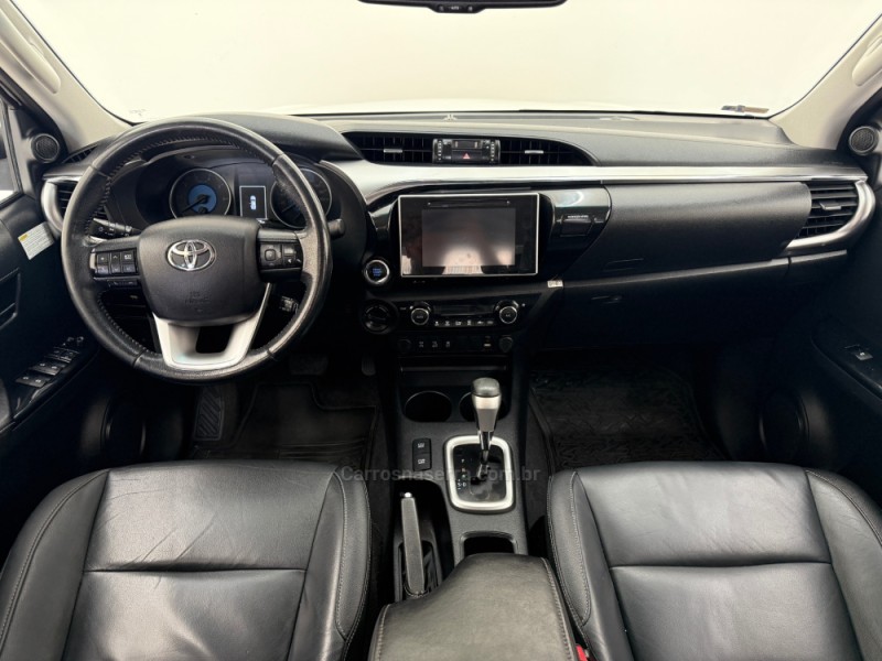 HILUX 2.8 SRV 4X4 CD 16V DIESEL 4P AUTOMÁTICO - 2019 - CARLOS BARBOSA