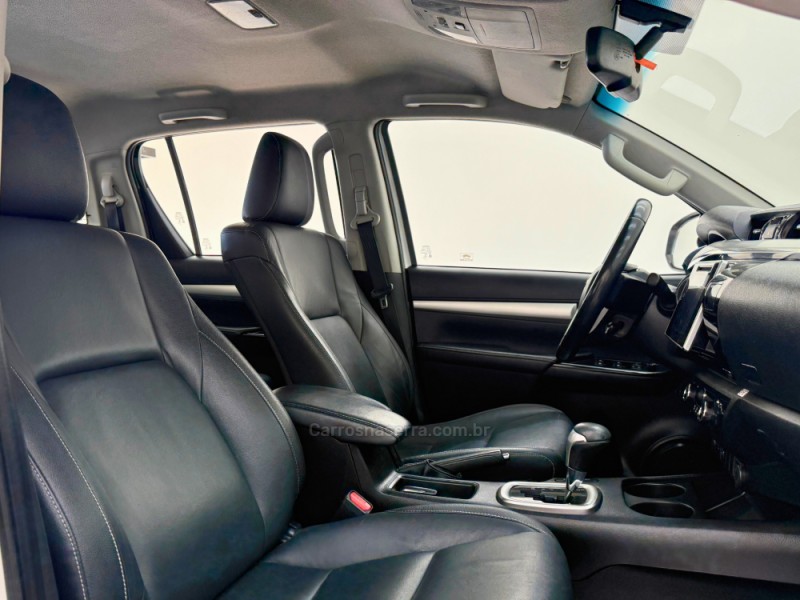 HILUX 2.8 SRV 4X4 CD 16V DIESEL 4P AUTOMÁTICO - 2019 - CARLOS BARBOSA