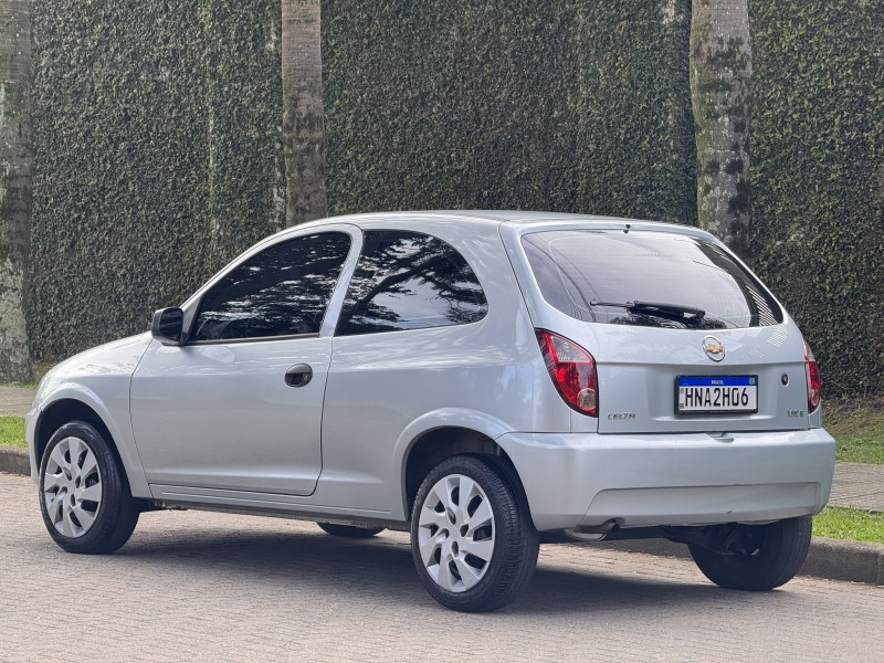 CELTA 1.0 MPFI SPIRIT 8V FLEX 2P MANUAL - 2010 - CAXIAS DO SUL