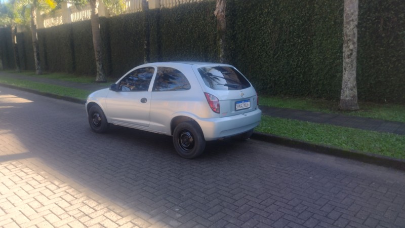 CELTA 1.0 MPFI SPIRIT 8V FLEX 2P MANUAL - 2010 - CAXIAS DO SUL