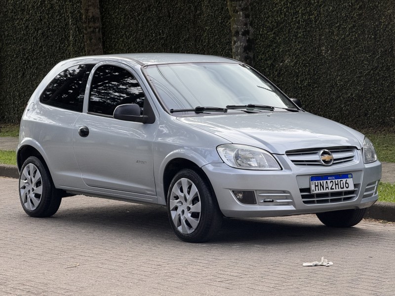 CELTA 1.0 MPFI SPIRIT 8V FLEX 2P MANUAL - 2010 - CAXIAS DO SUL
