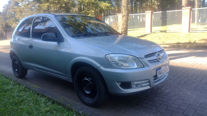 CELTA 1.0 MPFI SPIRIT 8V FLEX 2P MANUAL - 2010 - CAXIAS DO SUL