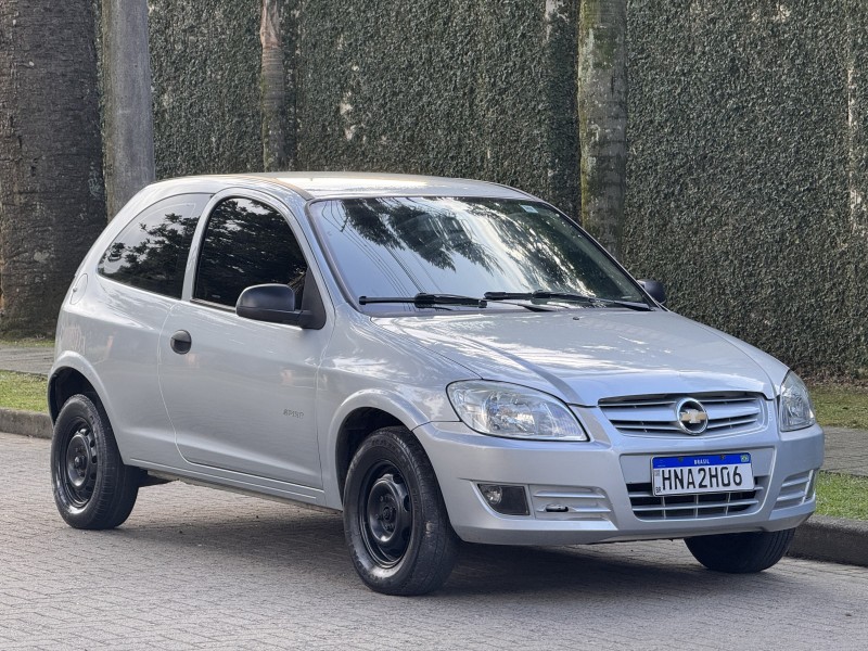 CELTA 1.0 MPFI SPIRIT 8V FLEX 2P MANUAL - 2010 - CAXIAS DO SUL