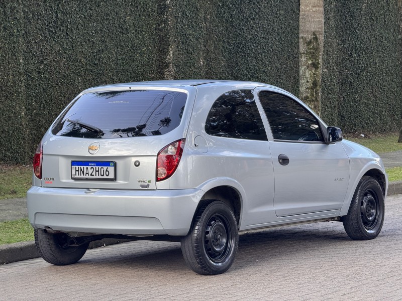 CELTA 1.0 MPFI SPIRIT 8V FLEX 2P MANUAL - 2010 - CAXIAS DO SUL