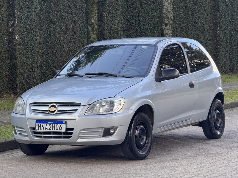 celta 1.0 mpfi spirit 8v flex 2p manual 2010 caxias do sul
