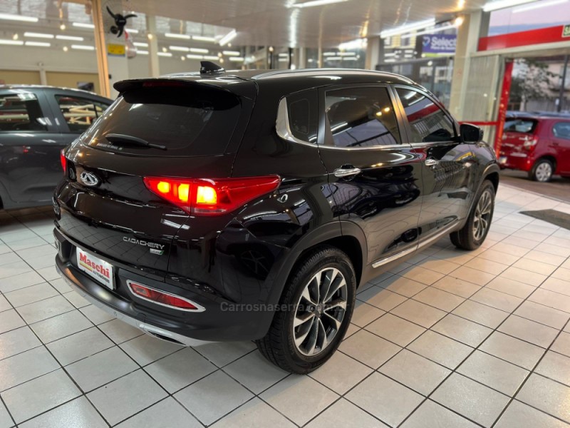 TIGGO 1.5 16V TURBO 7 TXS FLEX 4P AUTOMÁTICO - 2021 - CAXIAS DO SUL