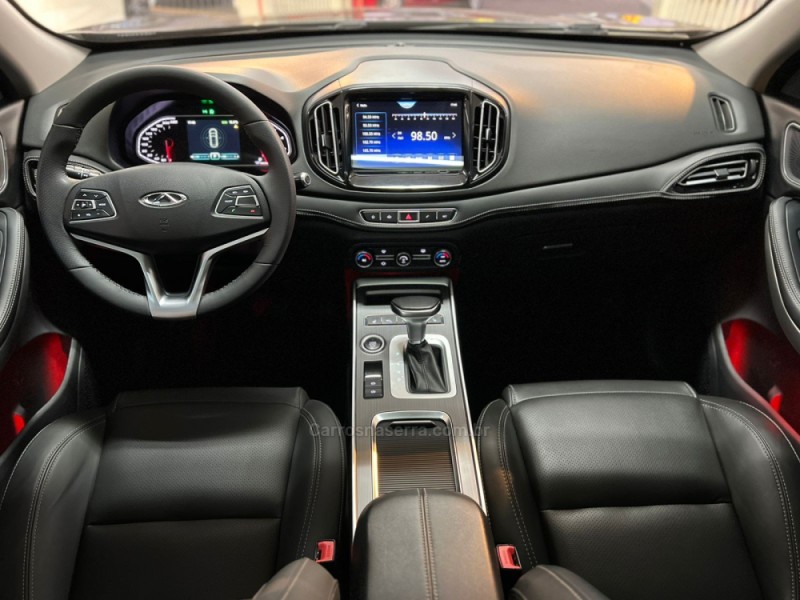 TIGGO 1.5 16V TURBO 7 TXS FLEX 4P AUTOMÁTICO - 2021 - CAXIAS DO SUL
