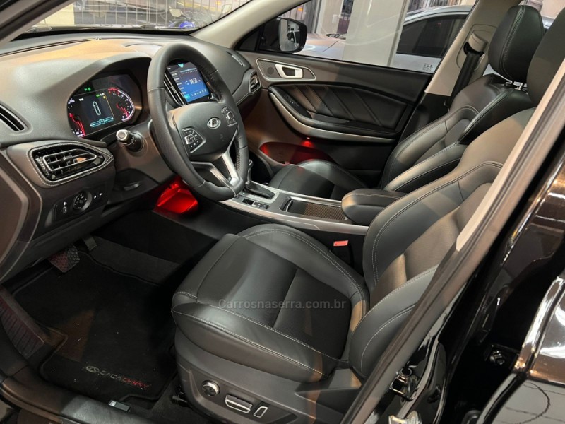 TIGGO 1.5 16V TURBO 7 TXS FLEX 4P AUTOMÁTICO - 2021 - CAXIAS DO SUL