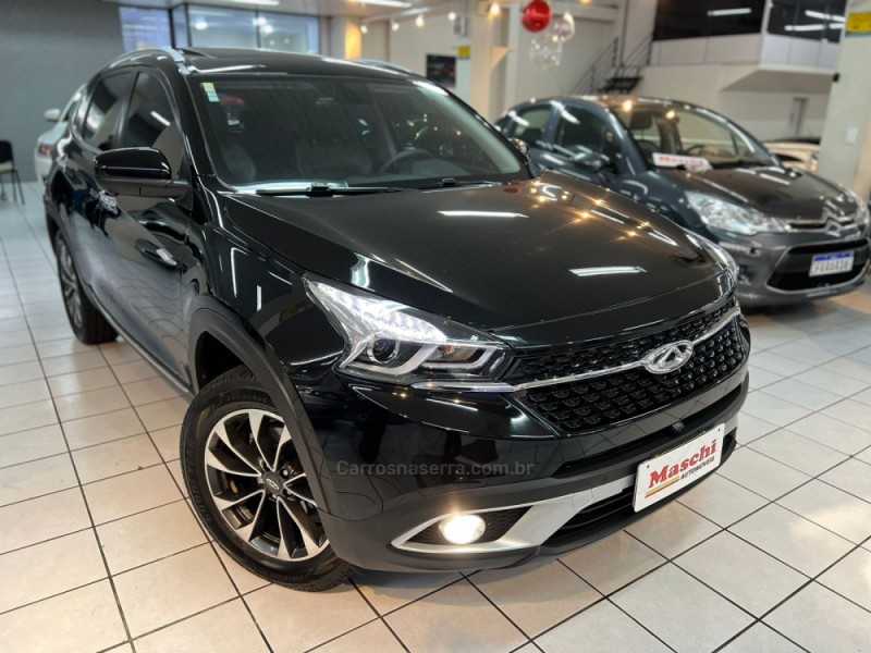 TIGGO 1.5 16V TURBO 7 TXS FLEX 4P AUTOMÁTICO - 2021 - CAXIAS DO SUL