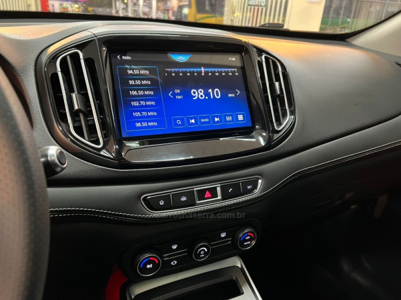 TIGGO 1.5 16V TURBO 7 TXS FLEX 4P AUTOMÁTICO - 2021 - CAXIAS DO SUL
