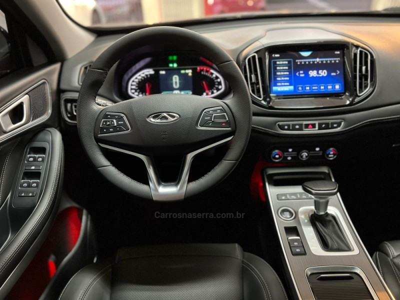 TIGGO 1.5 16V TURBO 7 TXS FLEX 4P AUTOMÁTICO - 2021 - CAXIAS DO SUL