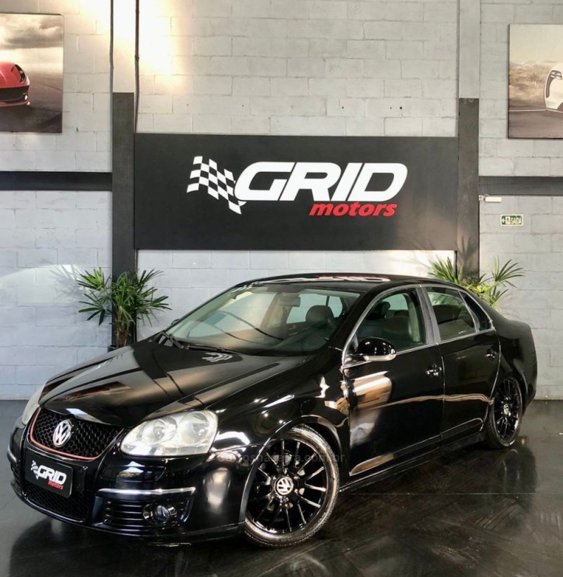 jetta 2.5 i 20v 150cv gasolina 4p tiptronic 2007 estancia velha