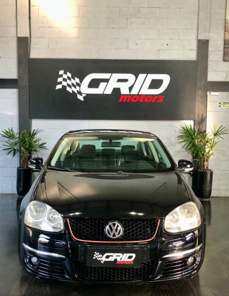 JETTA 2.5 I 20V 150CV GASOLINA 4P TIPTRONIC - 2007 - ESTâNCIA VELHA
