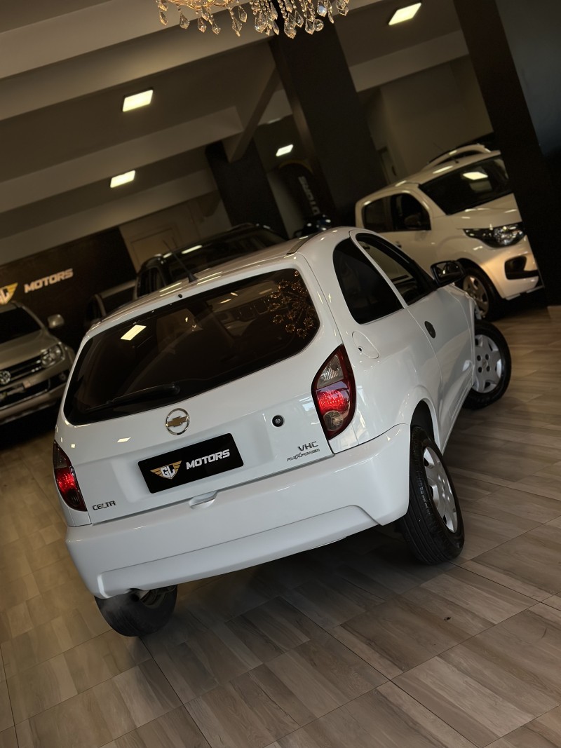 CELTA 1.0 MPFI VHC LIFE 8V FLEX 2P MANUAL - 2008 - CAXIAS DO SUL