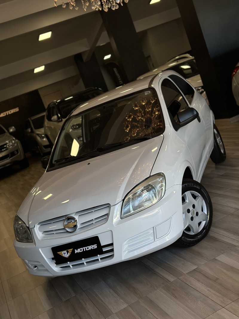 CELTA 1.0 MPFI VHC LIFE 8V FLEX 2P MANUAL - 2008 - CAXIAS DO SUL