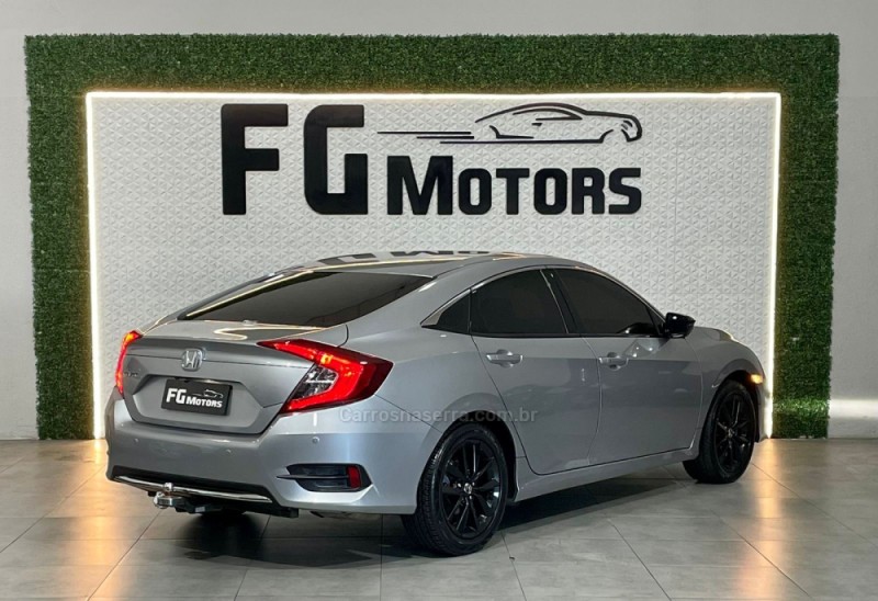 CIVIC 2.0 EXL 16V FLEX 4P AUTOMÁTICO - 2021 - NOVO HAMBURGO