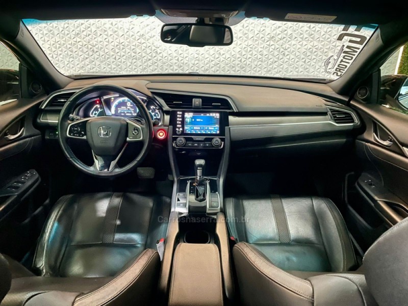 CIVIC 2.0 EXL 16V FLEX 4P AUTOMÁTICO - 2021 - NOVO HAMBURGO