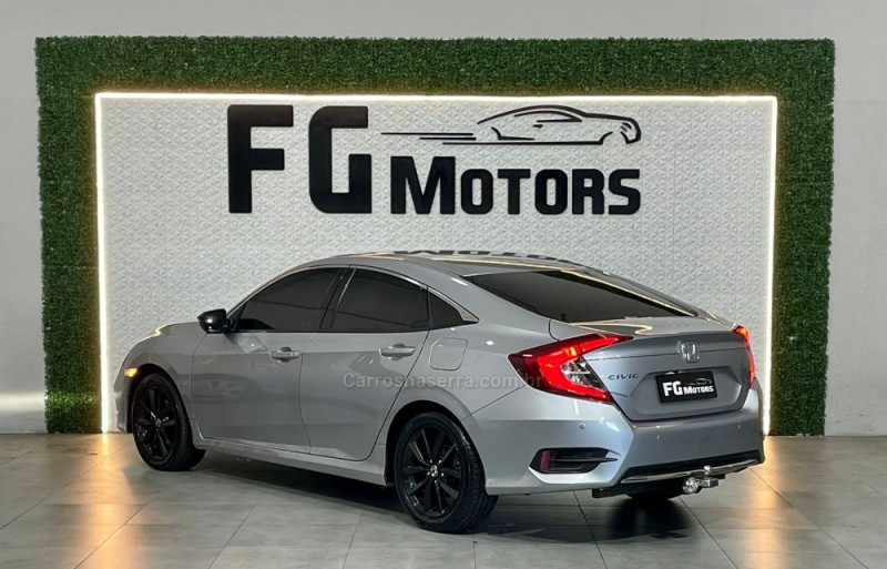 CIVIC 2.0 EXL 16V FLEX 4P AUTOMÁTICO - 2021 - NOVO HAMBURGO