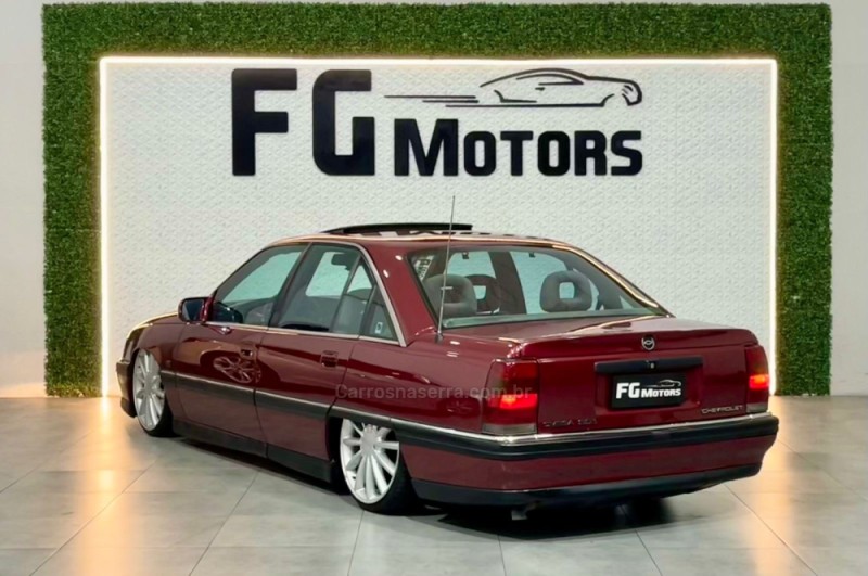 OMEGA 3.0 MPFI DIAMOND 12V GASOLINA 4P MANUAL - 1994 - NOVO HAMBURGO