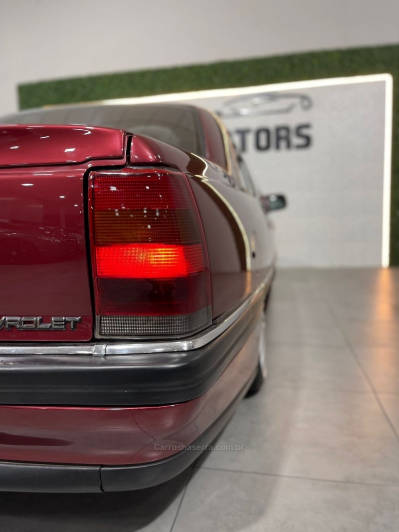 OMEGA 3.0 MPFI DIAMOND 12V GASOLINA 4P MANUAL - 1994 - NOVO HAMBURGO