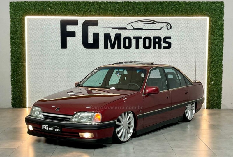 OMEGA 3.0 MPFI DIAMOND 12V GASOLINA 4P MANUAL - 1994 - NOVO HAMBURGO