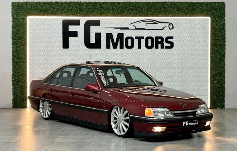 omega 3.0 mpfi diamond 12v gasolina 4p manual 1994 novo hamburgo