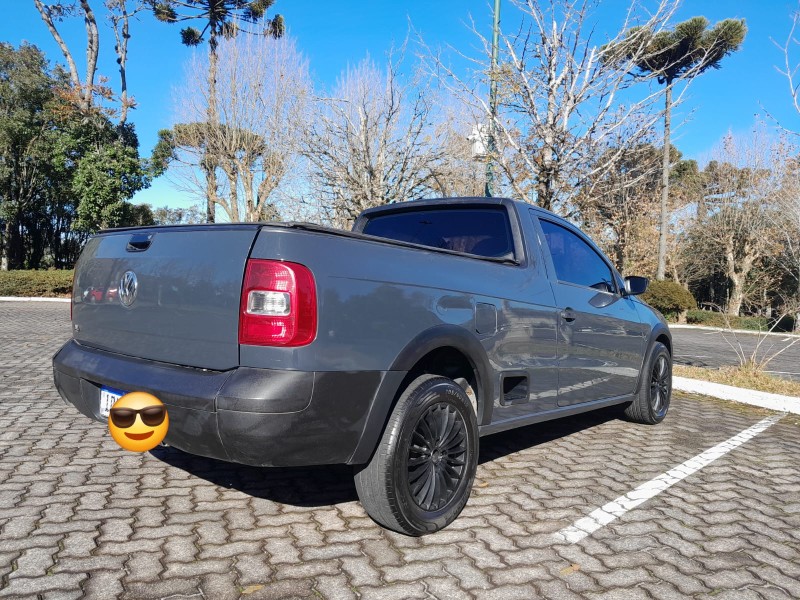 SAVEIRO 1.6 MI CS 8V FLEX 2P MANUAL G.V - 2011 - CAXIAS DO SUL