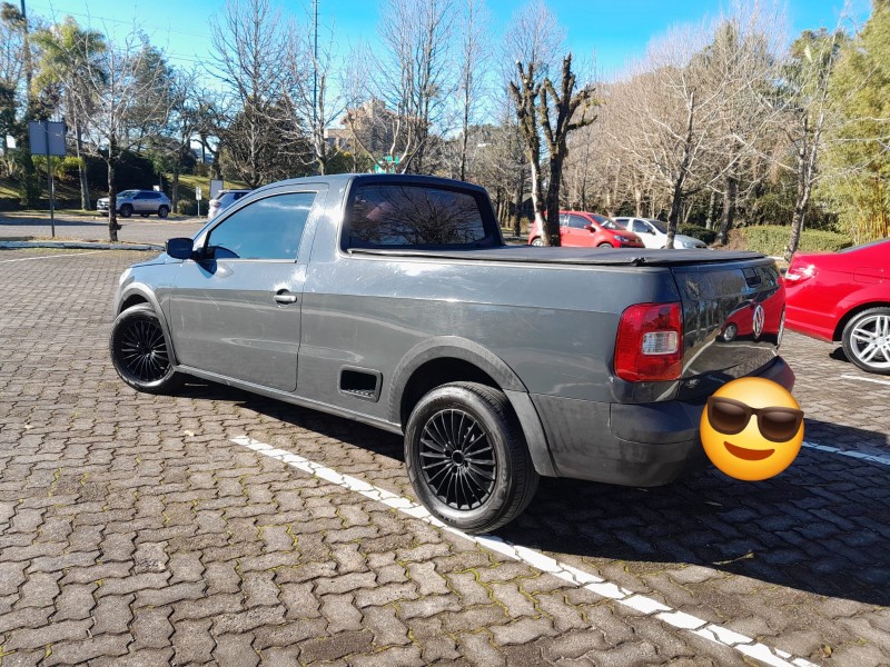 SAVEIRO 1.6 MI CS 8V FLEX 2P MANUAL G.V - 2011 - CAXIAS DO SUL