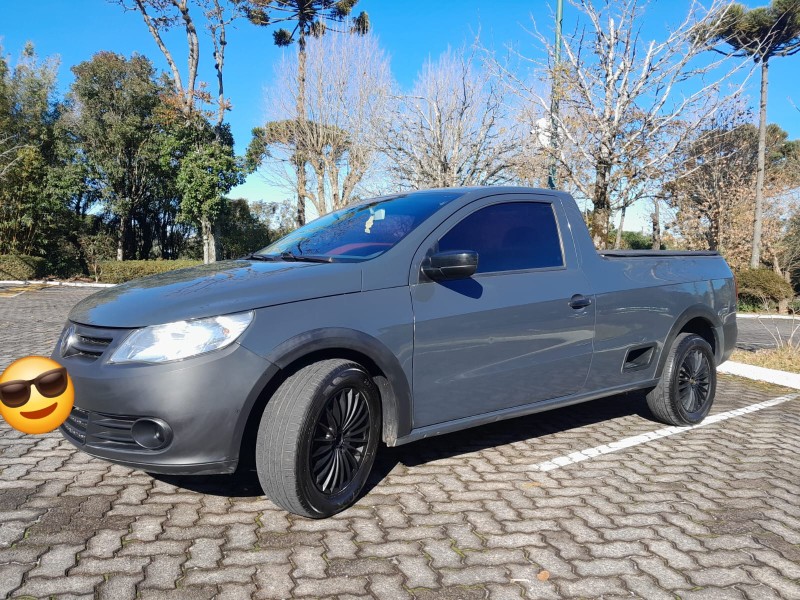 saveiro 1.6 mi cs 8v flex 2p manual g.v 2011 caxias do sul
