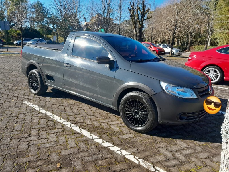 SAVEIRO 1.6 MI CS 8V FLEX 2P MANUAL G.V - 2011 - CAXIAS DO SUL