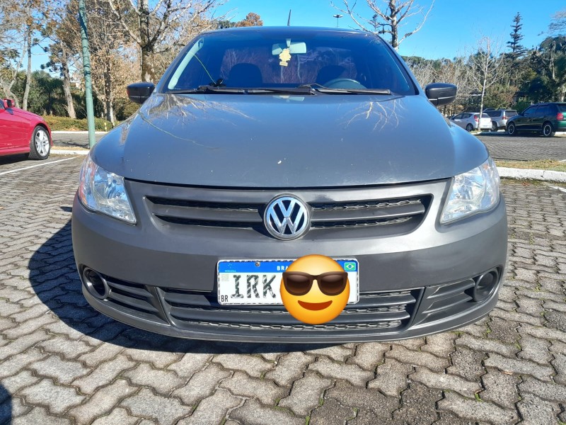 SAVEIRO 1.6 MI CS 8V FLEX 2P MANUAL G.V - 2011 - CAXIAS DO SUL