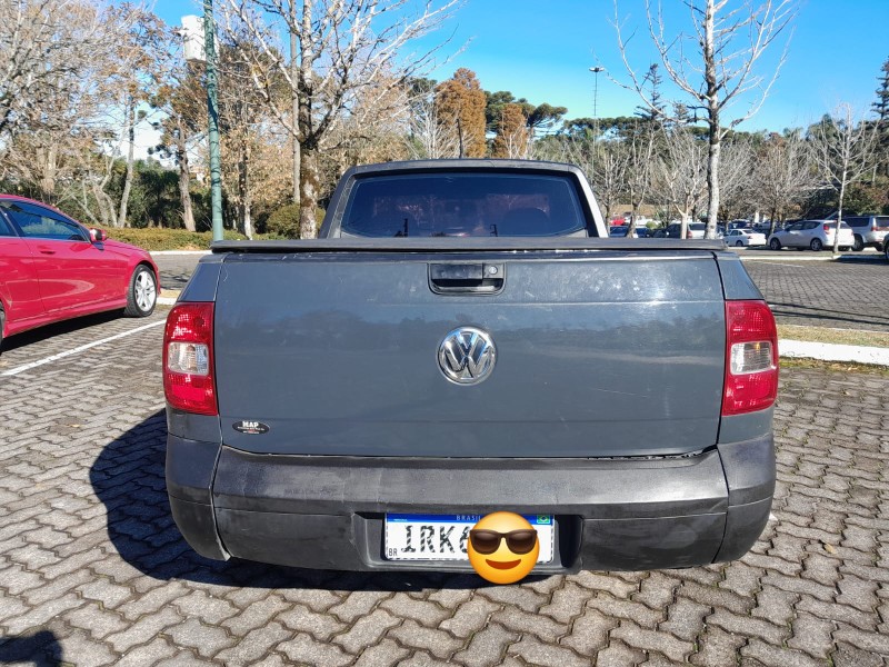 SAVEIRO 1.6 MI CS 8V FLEX 2P MANUAL G.V - 2011 - CAXIAS DO SUL