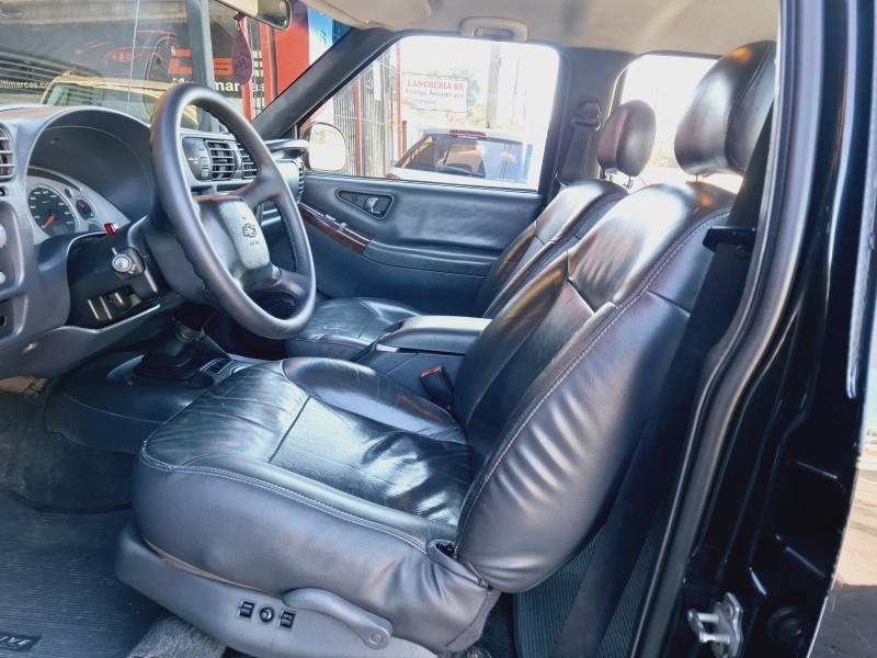 S10 2.8 EXECUTIVE 4X4 CD 12V TURBO ELECTRONIC INTERCOOLER DIESEL 4P MANUAL - 2008 - CAXIAS DO SUL
