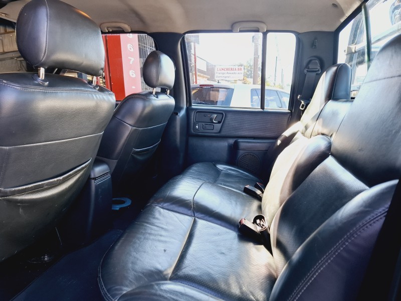 S10 2.8 EXECUTIVE 4X4 CD 12V TURBO ELECTRONIC INTERCOOLER DIESEL 4P MANUAL - 2008 - CAXIAS DO SUL