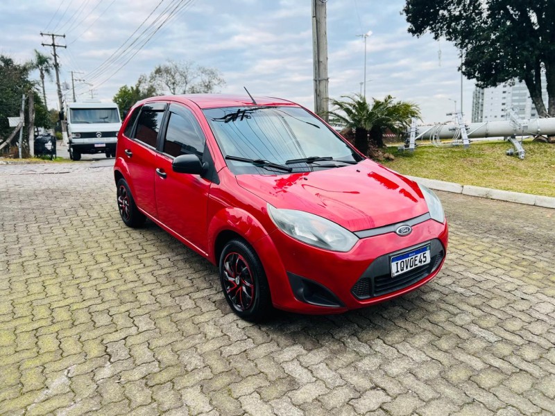 FIESTA 1.0 ROCAM HATCH 8V FLEX 4P MANUAL - 2011 - BENTO GONçALVES