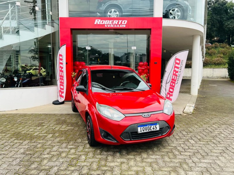 FIESTA 1.0 ROCAM HATCH 8V FLEX 4P MANUAL
